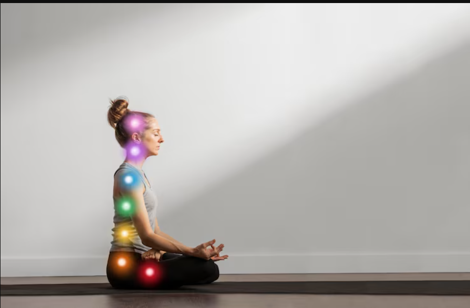Chakra balancing healing sessions